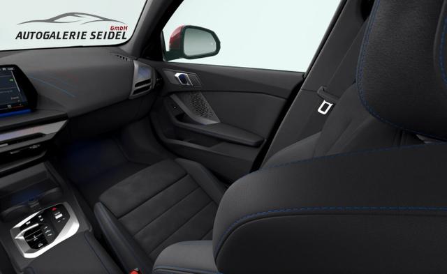 BMW 1er M Sport 116i ACC PrivG LED Nav Kam SHZ 18Z SpurW 