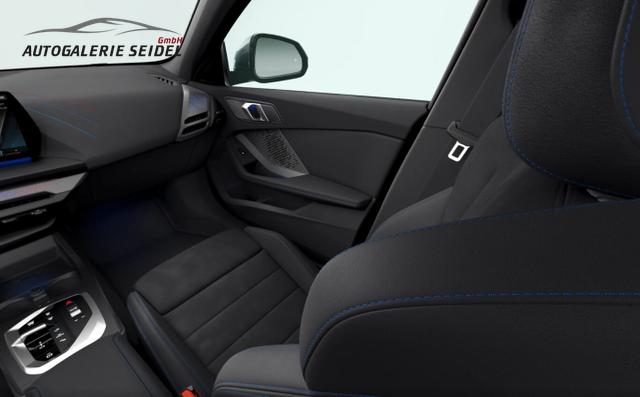 BMW 1er M Sport 116i PremiumP Pano PrivG LED Nav Kam SHZ 
