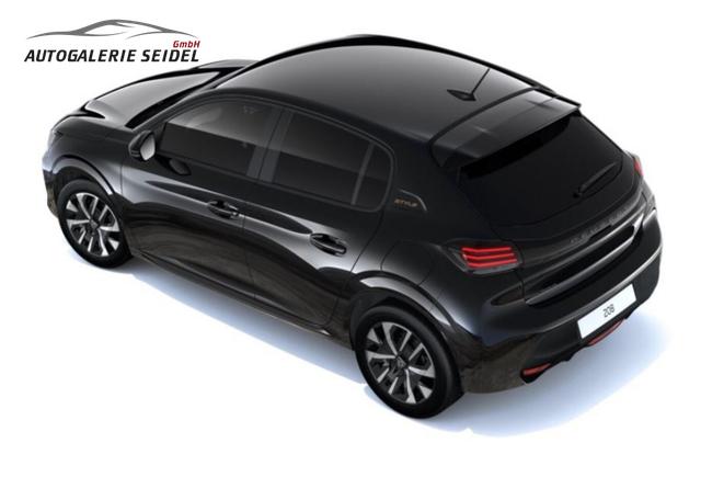 Peugeot 208 Style 100 LED SHZ PDC Temp CarP/AndroidA BT 