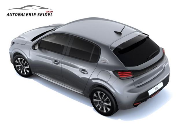 Peugeot 208 Style 100 LED SHZ PDC Temp CarP/AndroidA BT 