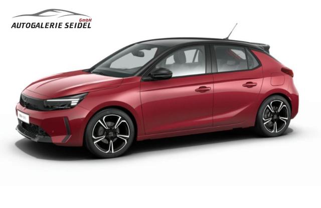 Opel Corsa GS 145 Hybrid AT6 LED SHZ LHZ KAM Temp PDC 