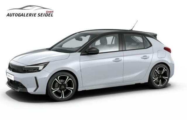 Opel Corsa GS 145 Hybrid AT6 LED SHZ LHZ KAM Temp PDC 