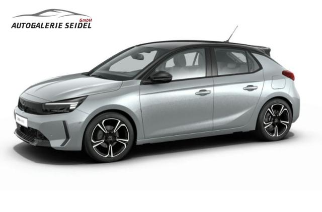 Opel Corsa GS 145 Hybrid AT6 LED SHZ LHZ KAM Temp PDC 