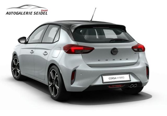 Opel Corsa GS 145 Hybrid AT6 LED SHZ LHZ KAM Temp PDC 