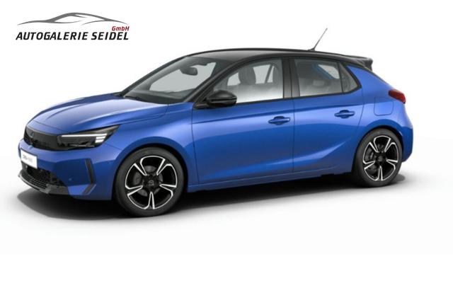 Opel Corsa GS 145 Hybrid AT6 LED SHZ LHZ KAM Temp PDC 