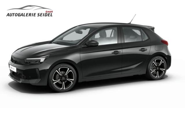 Opel Corsa GS 145 Hybrid AT6 LED SHZ LHZ KAM Temp PDC 