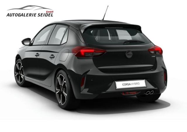 Opel Corsa GS 145 Hybrid AT6 LED SHZ LHZ KAM Temp PDC 