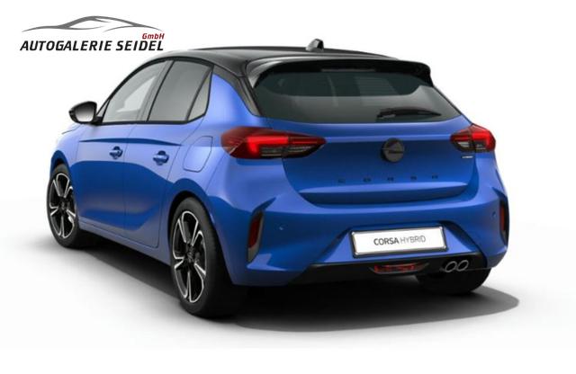 Opel Corsa GS 145 Hybrid AT6 InfotainmentP SHZ Kam 