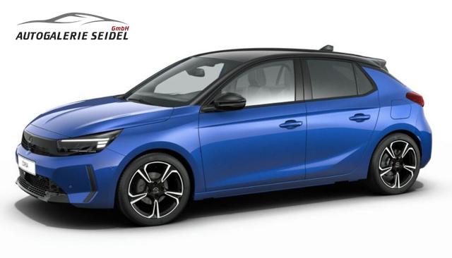 Opel Corsa GS 1.2 100 InfotainmentP Nav Kam Klimaaut 
