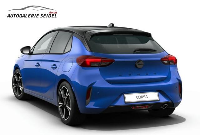 Opel Corsa GS 1.2 100 InfotainmentP Nav Kam Klimaaut 