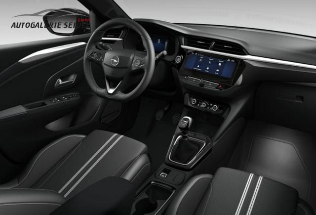 Opel Corsa GS 1.2 100 InfotainmentP Nav Kam Klimaaut 