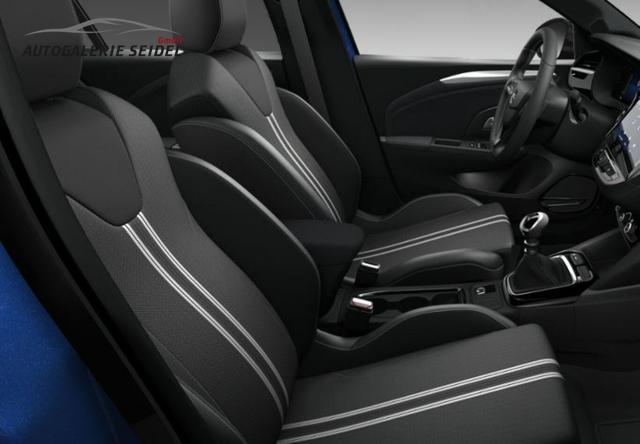 Opel Corsa GS 1.2 100 InfotainmentP Nav Kam Klimaaut 