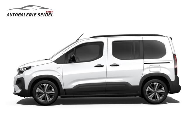 Peugeot Rifter GT 130 EAT8 Keyless Kam ACC 17Z MirrorL 