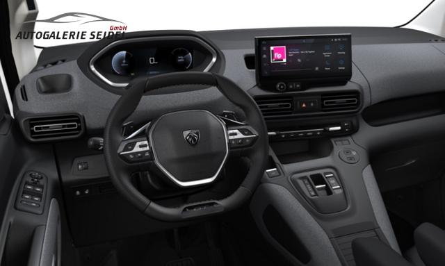 Peugeot Rifter GT 130 EAT8 Keyless Kam ACC 17Z MirrorL 