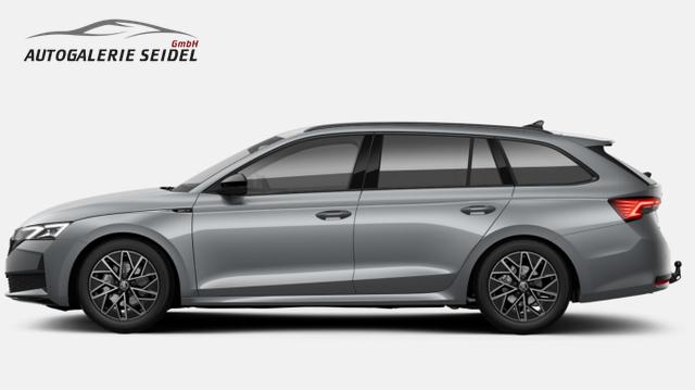 Skoda Octavia Combi Sportline eTSI DSG Sportl AHK Matrix ACC EHK 