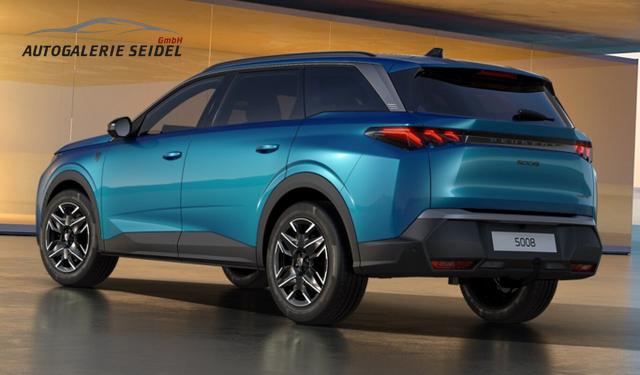 Peugeot 5008 GT MHEV 145 Pano KomfortP AHK eHK Nav ACC 