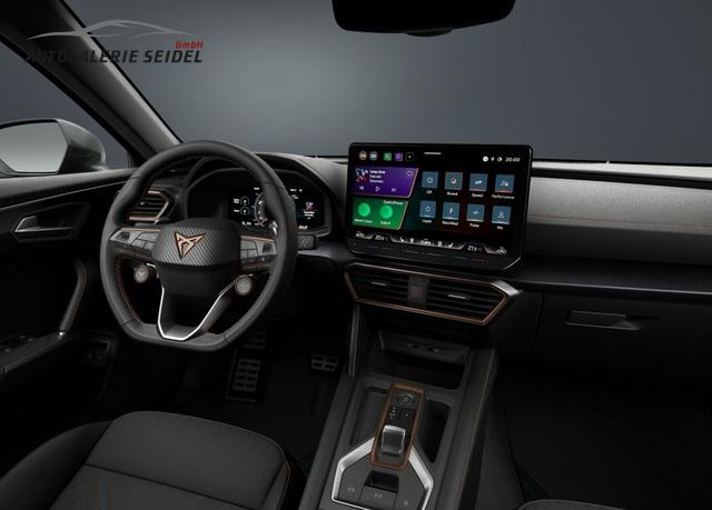 Cupra Formentor TDI 150 DSG Matrix DCC 19Z Dinam EdgeP 