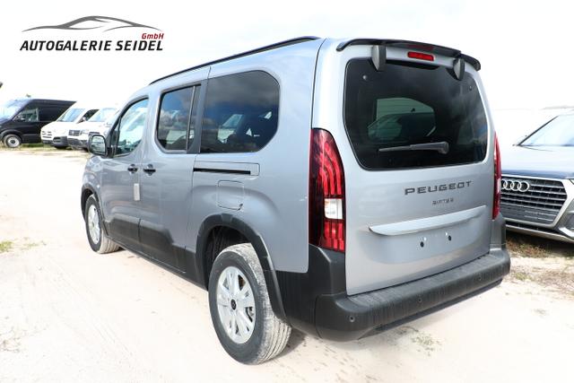 Peugeot Rifter 130 EAT8 Allure L2 7S StyleP MirrorL 16Z 