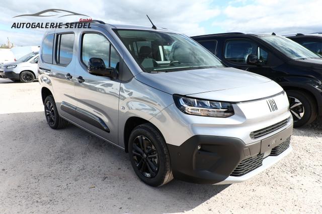 Fiat Doblo Kombi 130 N1 Nav 2xPDC Keyl Kam 2x Schiebe 