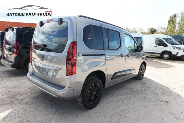 Fiat Doblo Kombi 130 N1 Nav 2xPDC Keyl Kam 2x Schiebe 