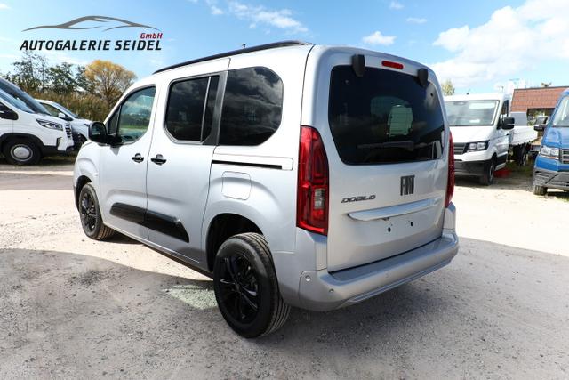 Fiat Doblo Kombi 130 N1 Nav 2xPDC Keyl Kam 2x Schiebe 