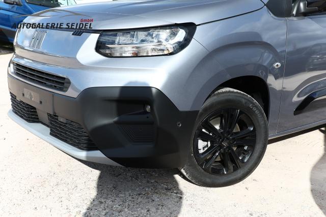 Fiat Doblo Kombi 130 N1 Nav 2xPDC Keyl Kam 2x Schiebe 