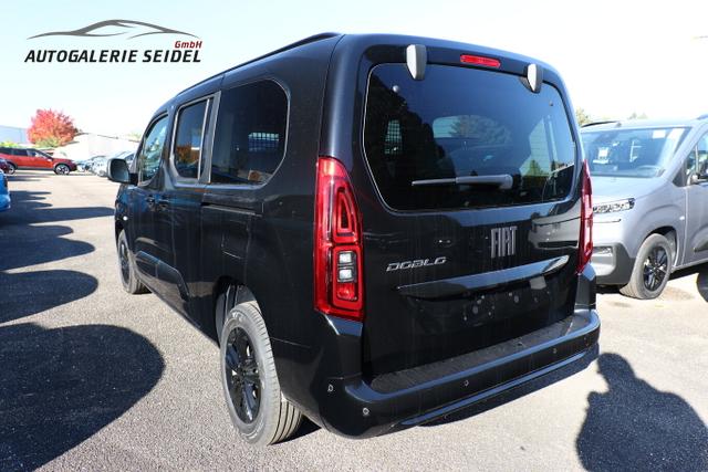 Fiat Doblo Kombi Maxi N1 130 Nav 2xPDC Kam Keyl 16Z 