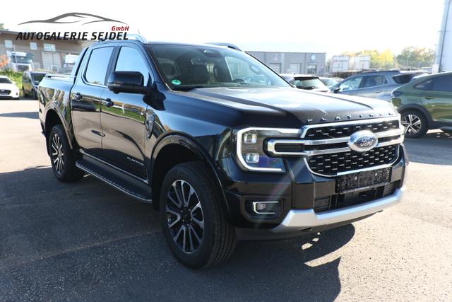 Ford Ranger Platinium DoKa 3.0 Ecoblue Aut. PDC ACC 