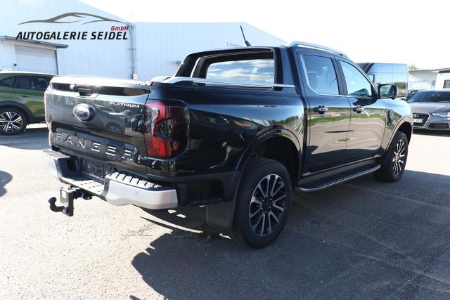 Ford Ranger Platinium DoKa 3.0 Ecoblue Aut. PDC ACC 