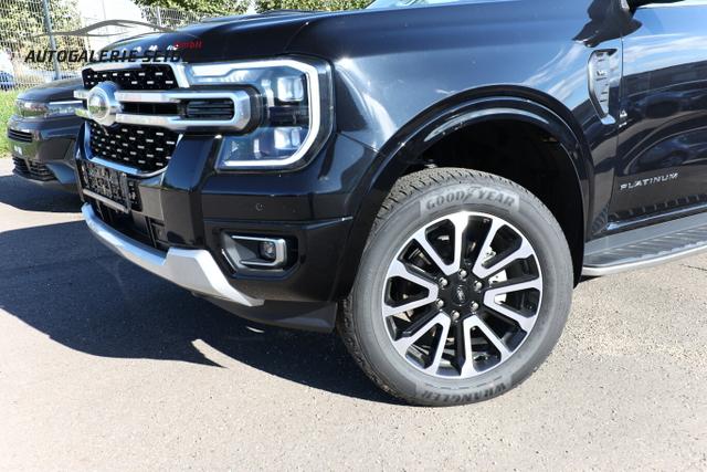 Ford Ranger Platinium DoKa 3.0 Ecoblue Aut. PDC ACC 