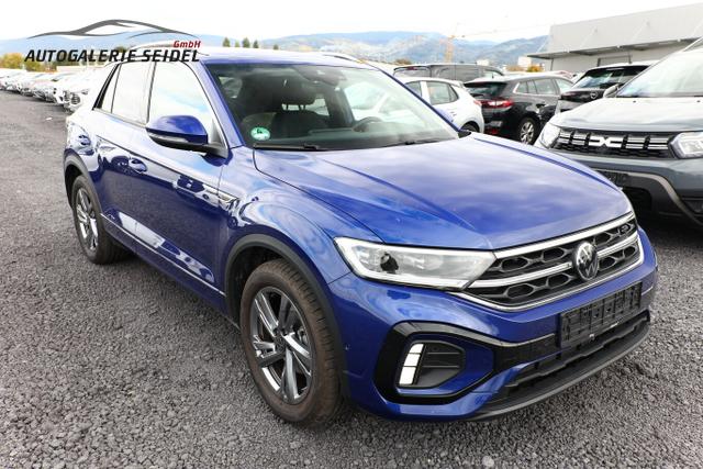 Volkswagen T-Roc R-Line 1.5 TSI 150 Nav Matrix DigCo LM17Z 