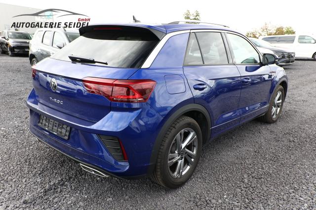 Volkswagen T-Roc R-Line 1.5 TSI 150 Nav Matrix DigCo LM17Z 