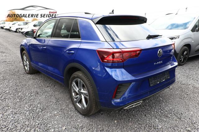 Volkswagen T-Roc R-Line 1.5 TSI 150 Nav Matrix DigCo LM17Z 