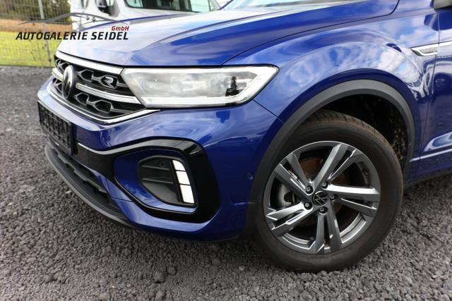 Volkswagen T-Roc R-Line 1.5 TSI 150 Nav Matrix DigCo LM17Z 