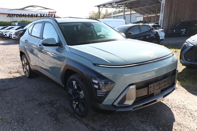 Hyundai KONA Trend 1.6 GDI HEV DCT Bose SHZ ACC el.Heckk 