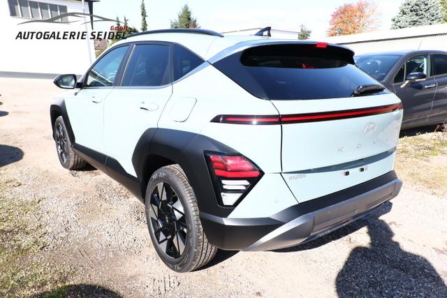 Hyundai KONA Trend 1.6 GDI HEV DCT Bose SHZ ACC el.Heckk 