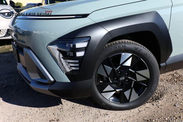 Hyundai KONA Trend 1.6 GDI HEV DCT Bose SHZ ACC el.Heckk 