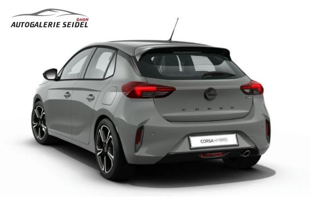 Opel Corsa GS 110 Hybrid AT6 TechP Kam PDC 17Z Temp 