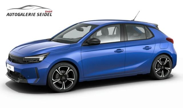 Opel Corsa GS 110 Hybrid AT6 TechP Kam PDC 17Z Temp 