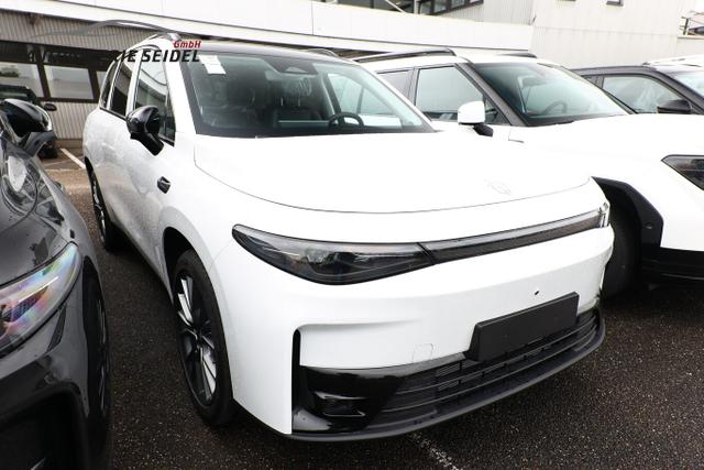 Leapmotor C10 Design ProMax BEV 81,9 kWh AWD Pano 4J.Gar. 