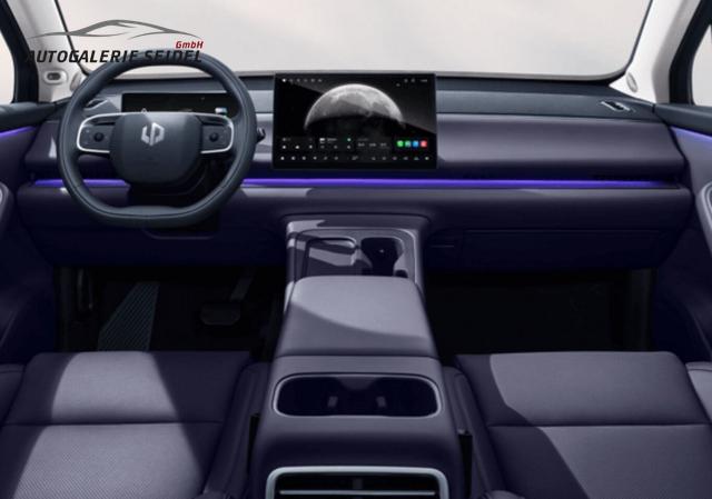 Leapmotor C10 Design ProMax BEV 81,9 kWh RWD Pano 4J.Gar. 