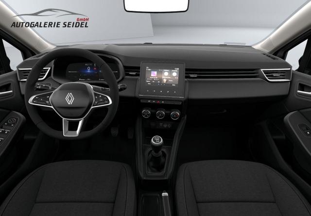 Renault Clio Evolution V 1.0 TCe 90 CVT LookP+ PDC Temp 