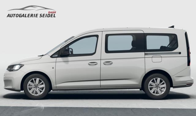 Volkswagen Caddy Maxi TDI 102 SHZ 2ZClim Kam AppC PDC 16Z 
