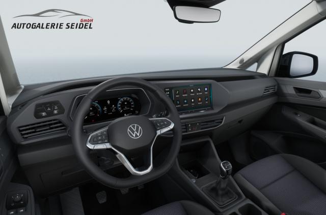 Volkswagen Caddy Maxi TDI 102 SHZ 2ZClim Kam AppC PDC 16Z 