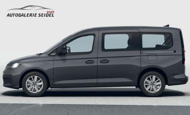 Volkswagen Caddy Maxi TDI 102 SHZ 2ZClim Kam AppC PDC 16Z 