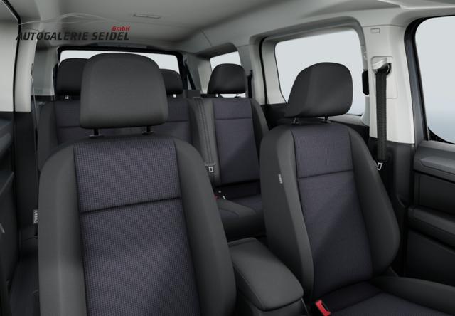 Volkswagen Caddy Maxi TDI 102 SHZ 2ZClim Kam AppC PDC 16Z 