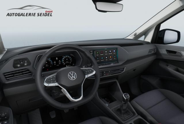 Volkswagen Caddy Maxi TDI 102 SHZ 2ZClim Kam AppC PDC 16Z 