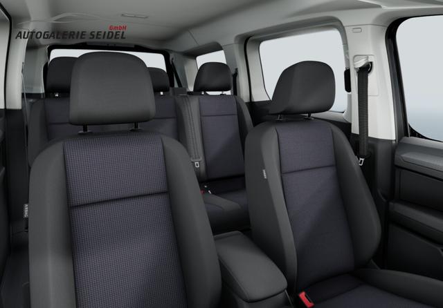 Volkswagen Caddy Maxi TDI 102 SHZ 2ZClim Kam AppC PDC 16Z 