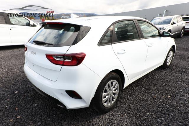 Kia Ceed Vision 1.5 140 SHZ Tempomat LHZ Nav PDC Klimaaut 