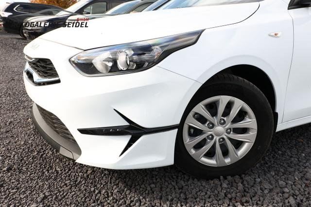 Kia Ceed Vision 1.5 140 SHZ Tempomat LHZ Nav PDC Klimaaut 